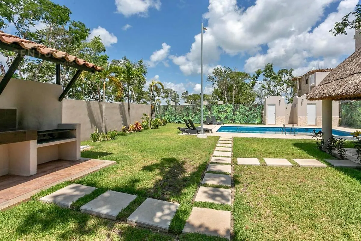 아파트 Playa Del Carmen Condo Mayakoba