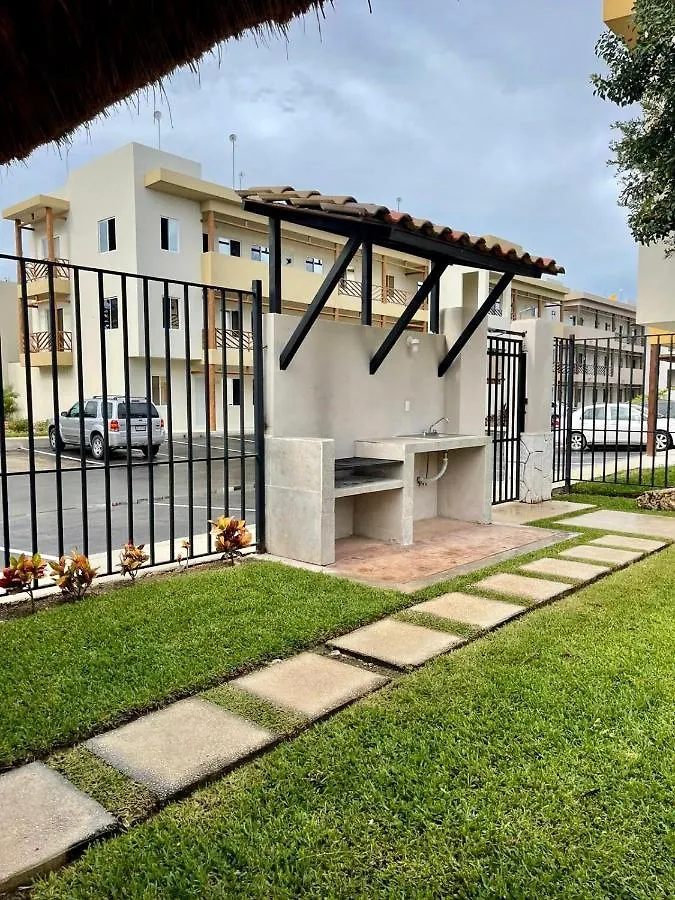 Playa Del Carmen Condo Mayakoba 0*, 신데 델 카르멘