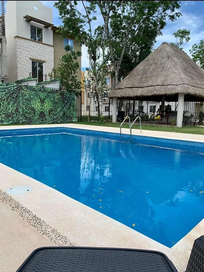 Playa Del Carmen Condo Mayakoba 멕시코