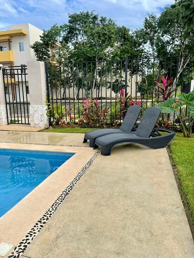 Playa Del Carmen Condo Mayakoba