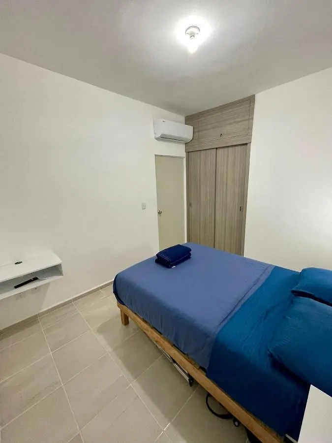 Playa Del Carmen Condo Mayakoba 0*, Playa del Carmen México